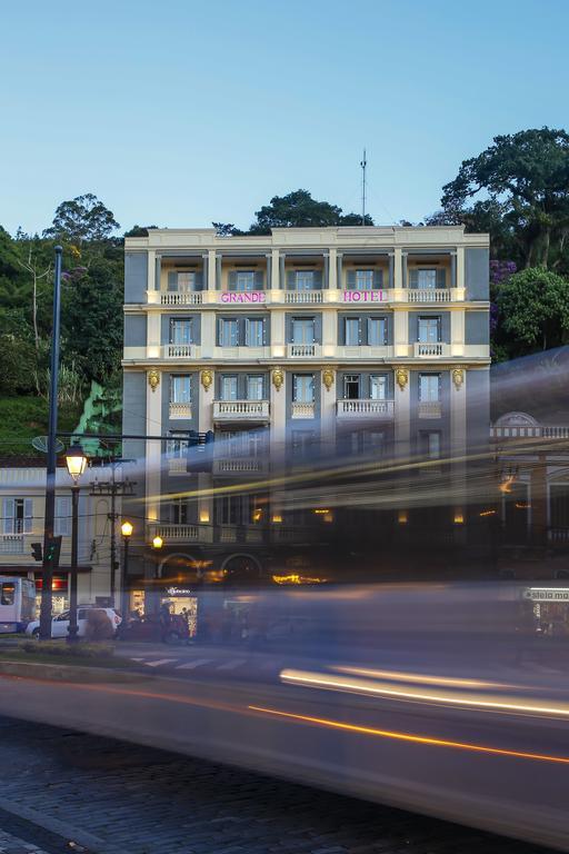 Grande Hotel Petropolis Exterior foto
