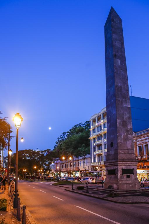 Grande Hotel Petropolis Exterior foto