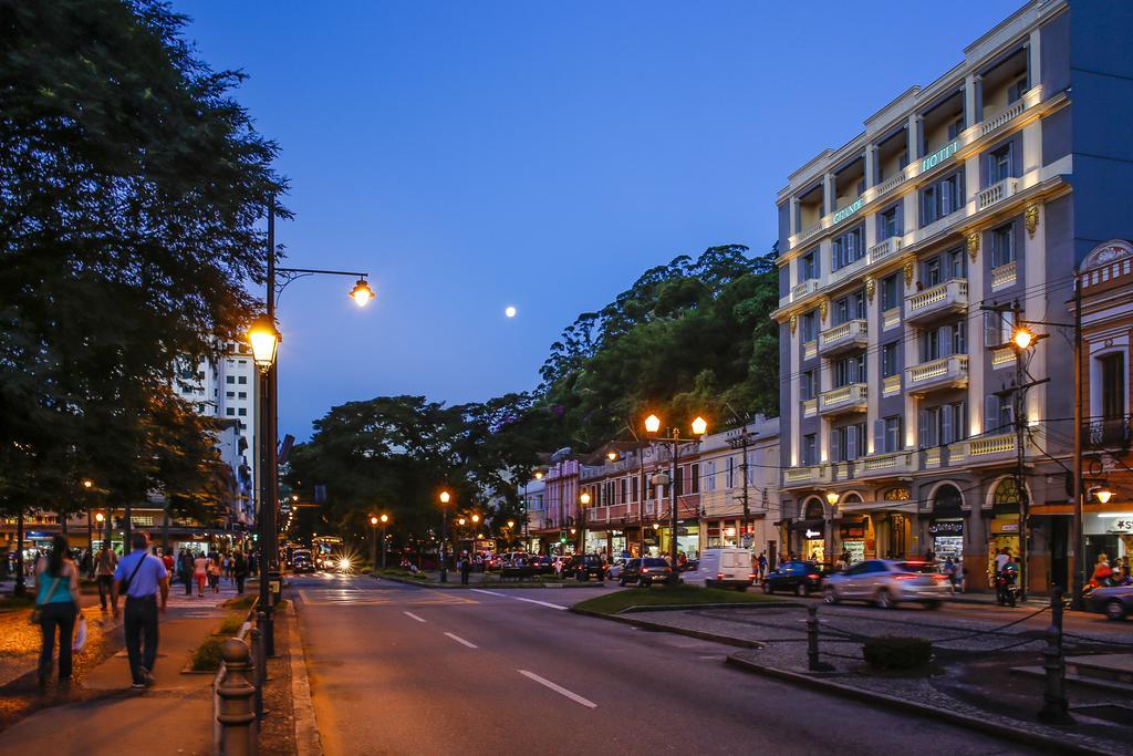 Grande Hotel Petropolis Exterior foto