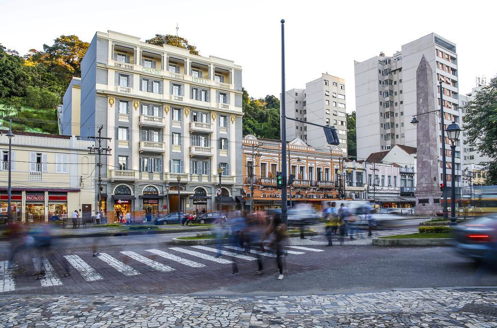 Grande Hotel Petropolis Exterior foto