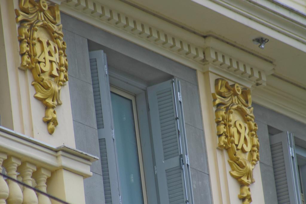 Grande Hotel Petropolis Exterior foto