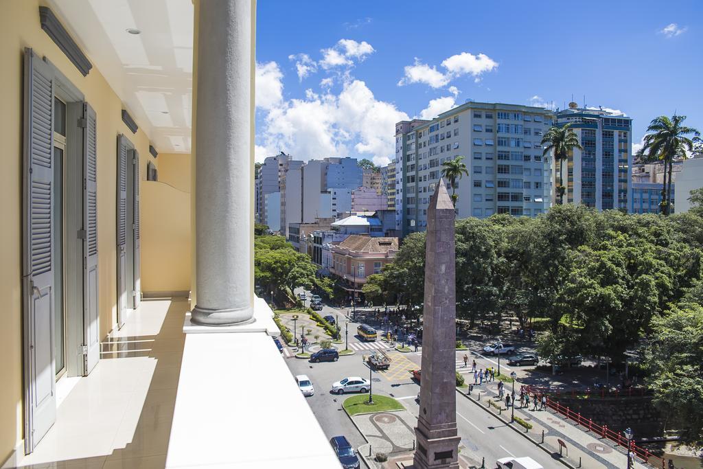 Grande Hotel Petropolis Exterior foto
