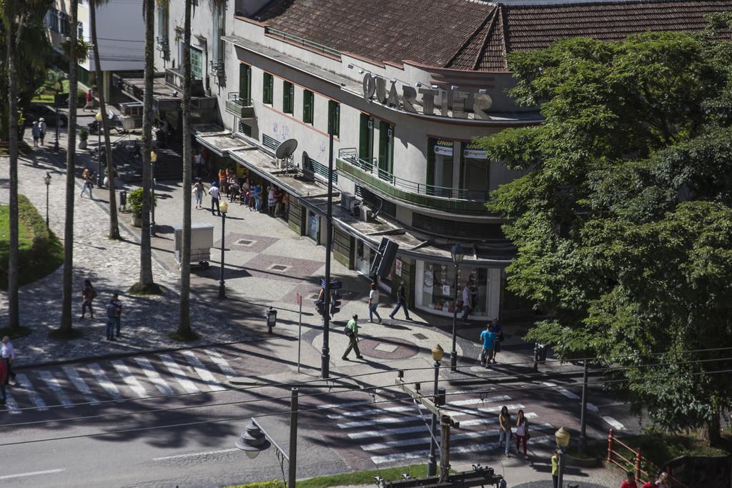 Grande Hotel Petropolis Exterior foto