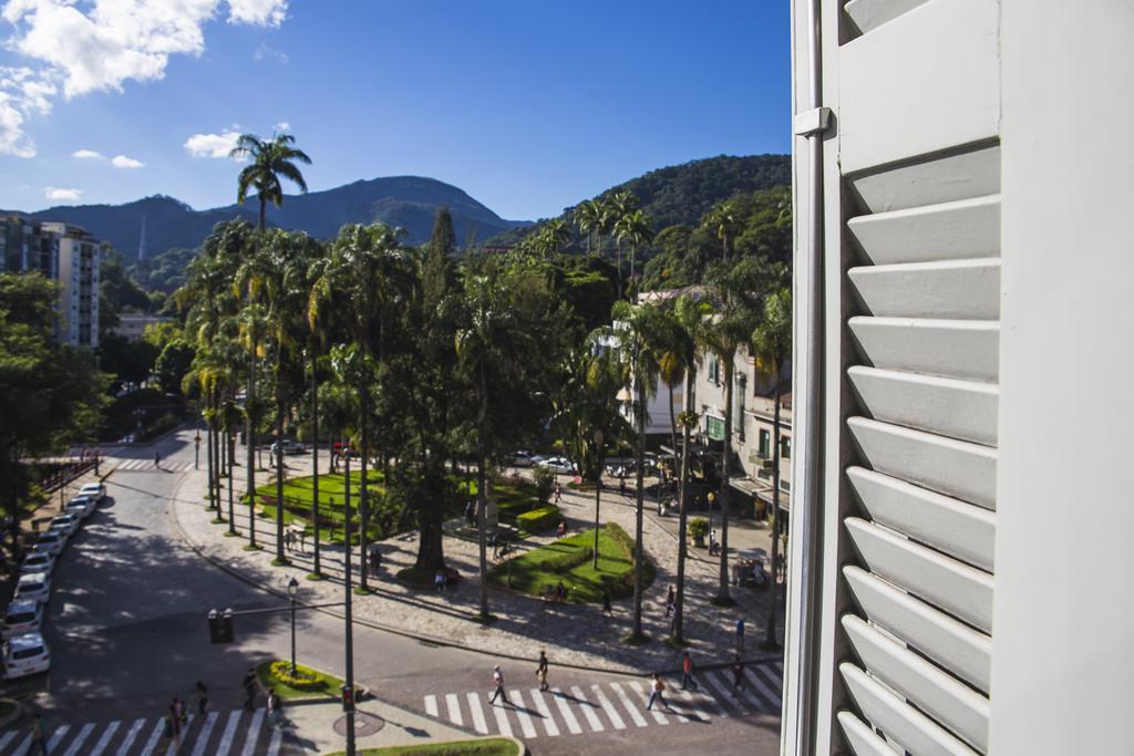 Grande Hotel Petropolis Exterior foto