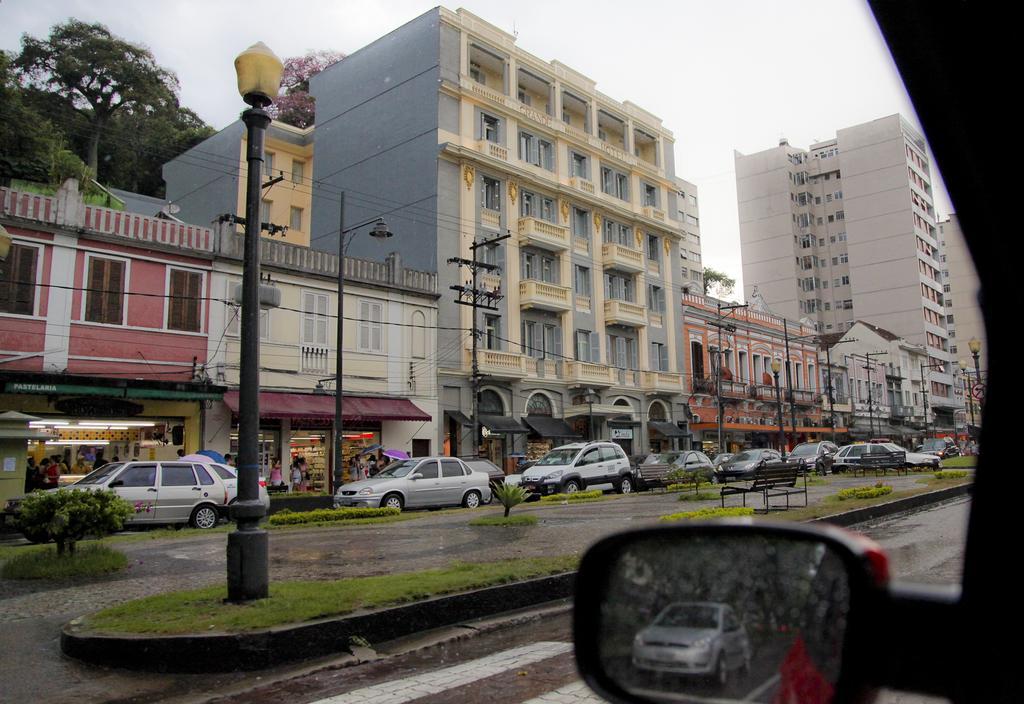 Grande Hotel Petropolis Exterior foto