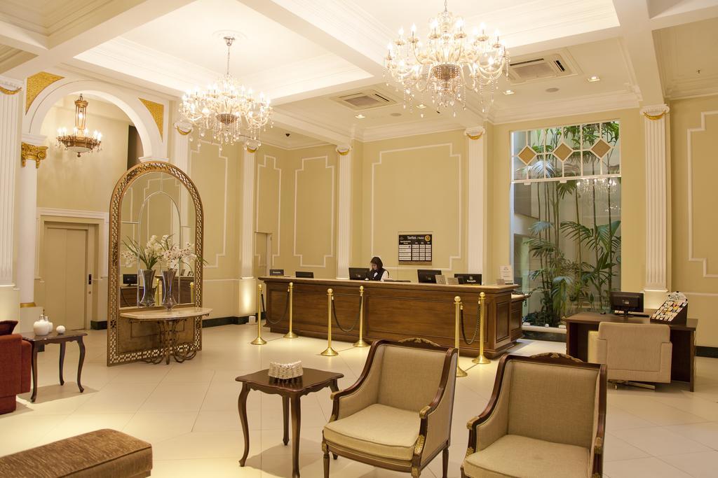 Grande Hotel Petropolis Exterior foto